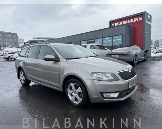 SKODA OCTAVIA