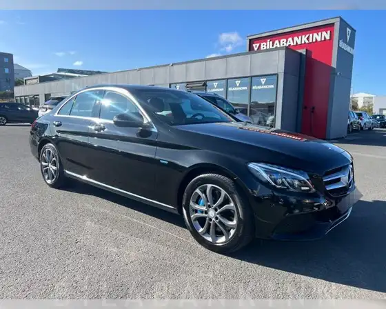 MERCEDES-BENZ C 350 E