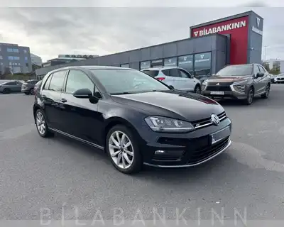 VW GOLF HIGHLINE