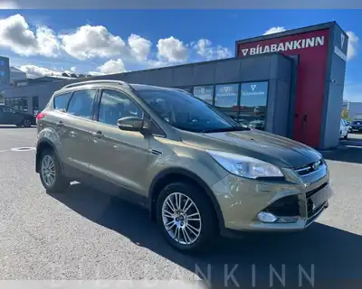 FORD KUGA TITANIUM AWD