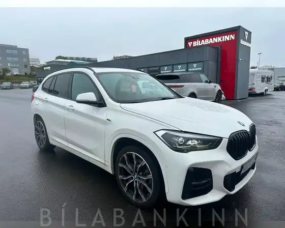BMW X1 XDRIVE25E