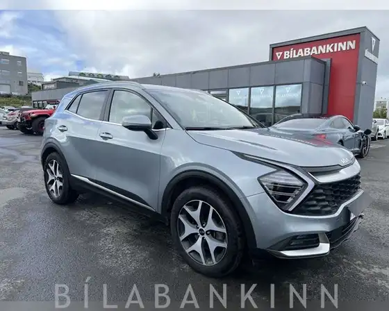 KIA SPORTAGE LUXURY PHEV