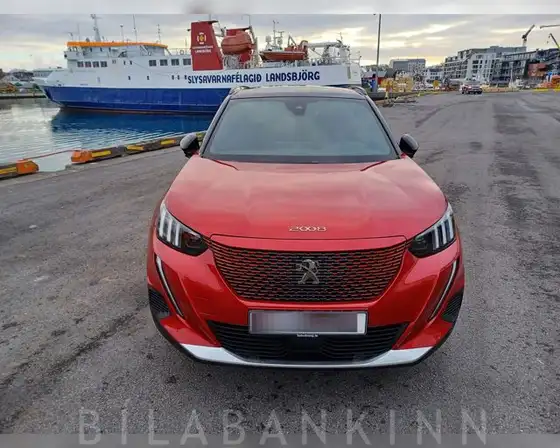 PEUGEOT 2008