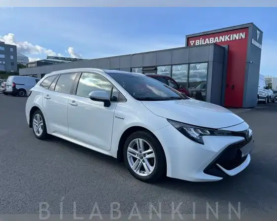 TOYOTA COROLLA HYBRID