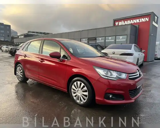 CITROEN C4