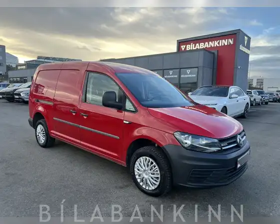 VW CADDY 4 MOTION MAXI