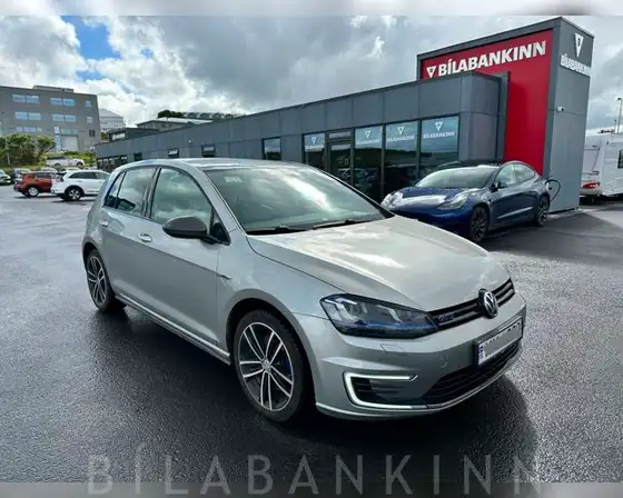 VW GOLF GTE