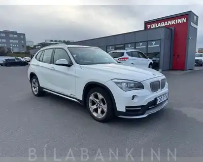 BMW X1 XDRIVE18D
