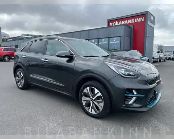 KIA NIRO LUXURY 62KWH