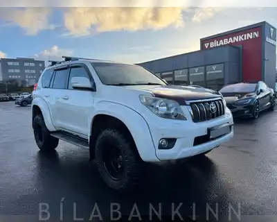 TOYOTA LAND CRUISER 150 VX