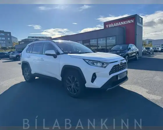 TOYOTA RAV4 GX