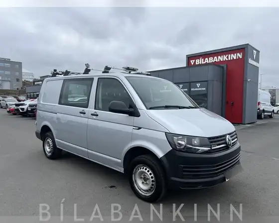 VW TRANSPORTER 4MOTION