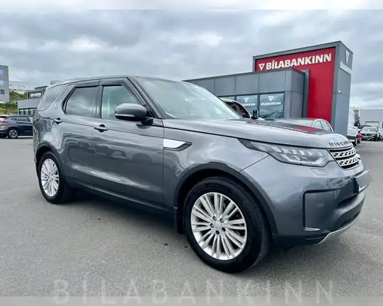 LAND ROVER DISCOVERY HSE