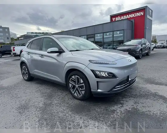 HYUNDAI KONA EV PREMIUM 64KWH