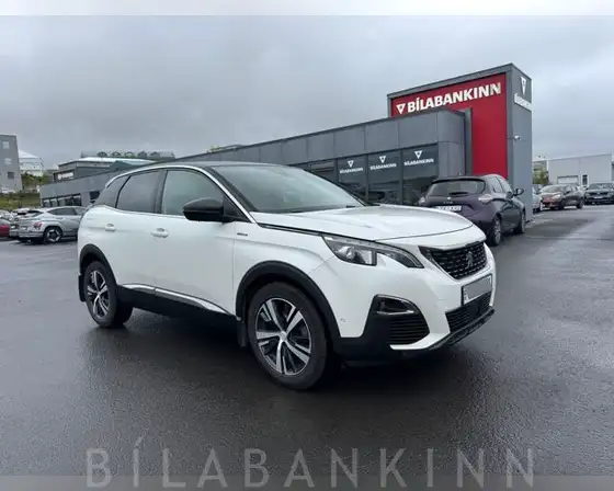 PEUGEOT 3008 GT-LINE