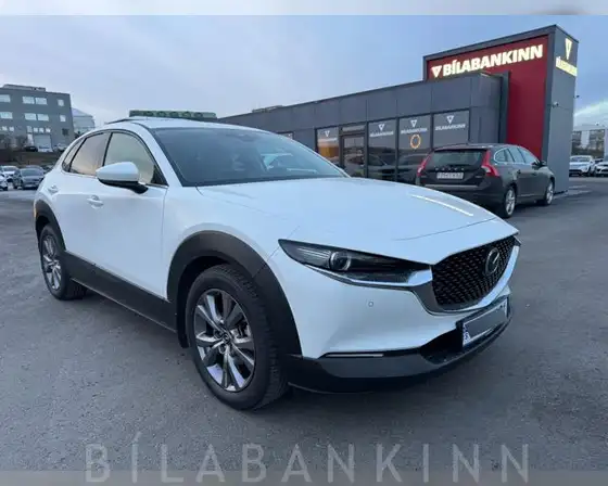 MAZDA CX-30
