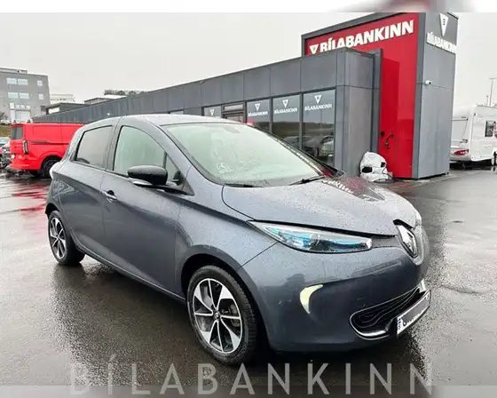 RENAULT ZOE