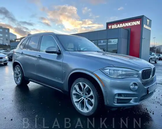 BMW X5 XDRIVE40E
