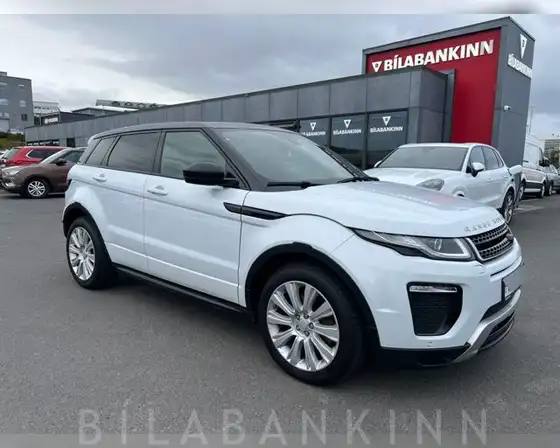 LAND ROVER RANGE ROVER EVOQUE DYNAMIC