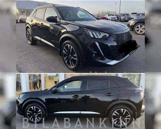 PEUGEOT 2008 GT PACK