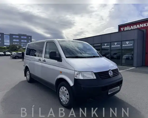 VW TRANSPORTER KASTEN SYNCRO