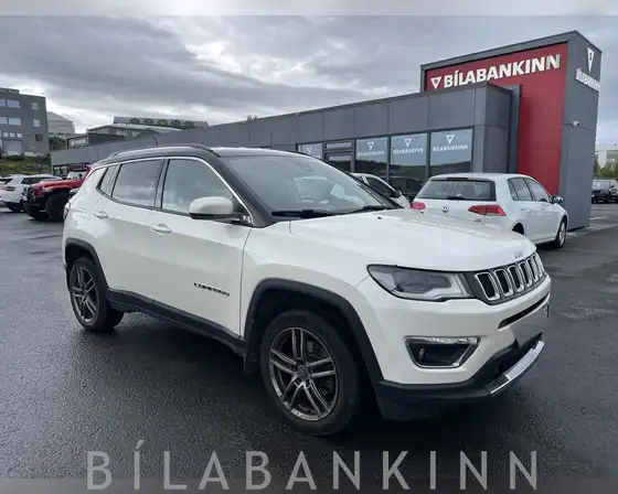 JEEP COMPASS LIMITED