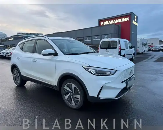 MG MG ZS EV