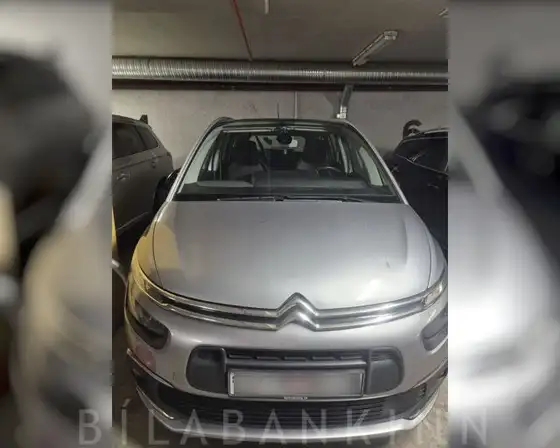 CITROEN C4 SPACETOURER