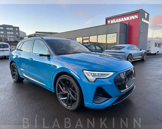 AUDI E-TRON 55 S-LINE
