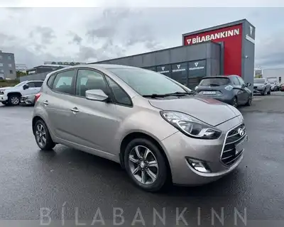 HYUNDAI IX20