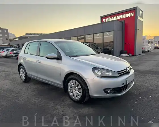 VW GOLF