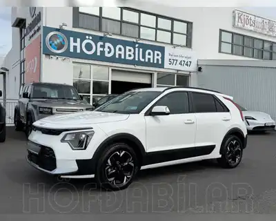 KIA NIRO EV FINAL EDITION 64KWH