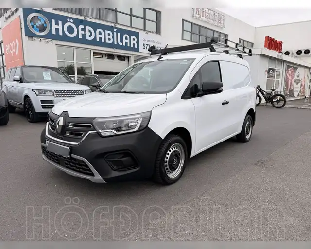 RENAULT KANGOO VAN E-TECH ELECTRI