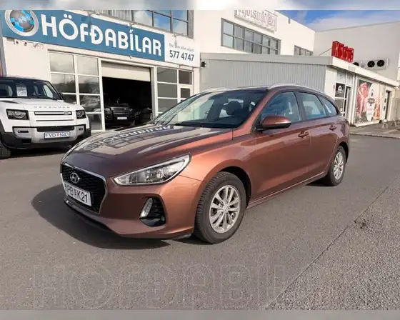 HYUNDAI I30 STATION