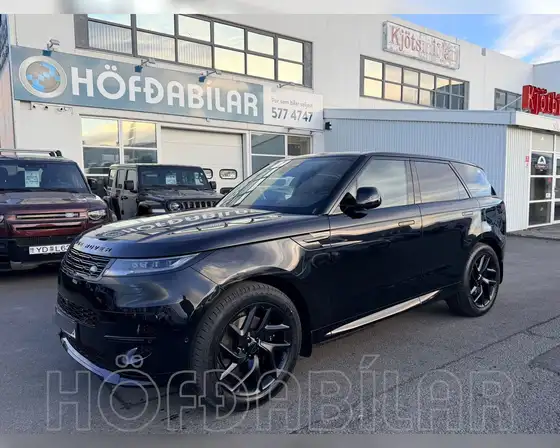 LAND ROVER RANGE ROVER SPORT SE DYNAMIC
