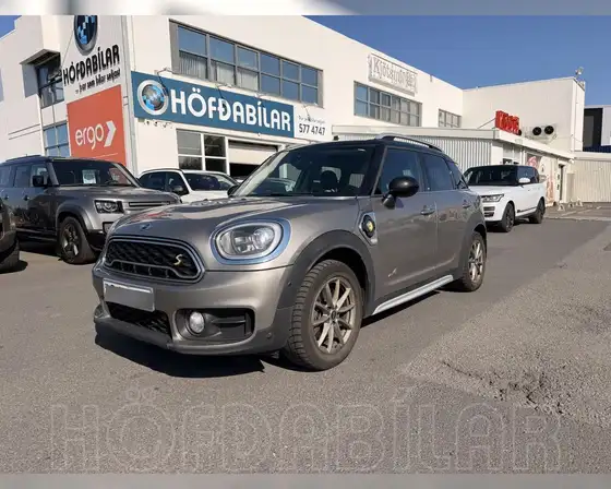 MINI COUNTRYMAN COOPER SE ALL4