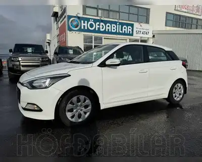 HYUNDAI I20 CLASSIC