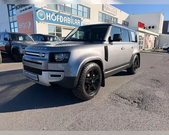 LAND ROVER DEFENDER SE P400