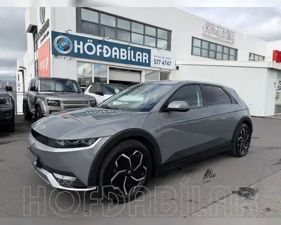 HYUNDAI IONIQ5 COMFORT AWD 77KWH