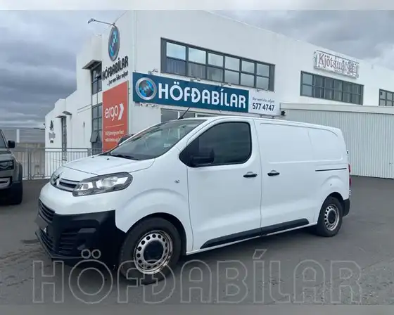 CITROEN JUMPY M/KRÓK