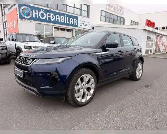 LAND ROVER RANGE ROVER EVOQUE P 300 E