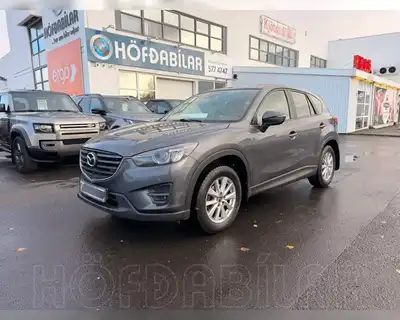 MAZDA CX-5 VISION AWD