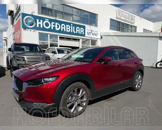MAZDA CX-30 COSMO