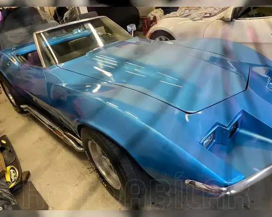 CHEVROLET CORVETTE