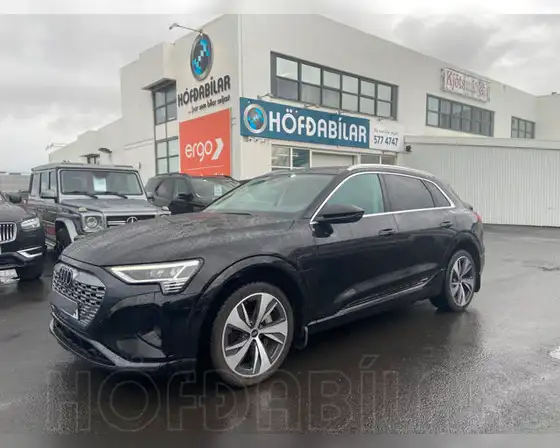 AUDI Q8 50 E-TRON QUATTRO