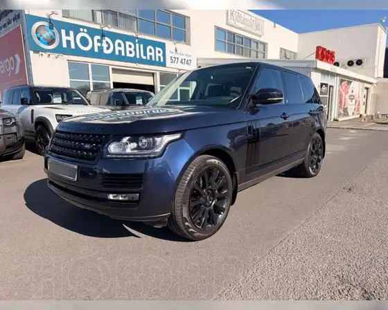 LAND ROVER RANGE ROVER AUTOBIOGRAPHY V