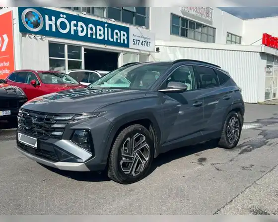 HYUNDAI TUCSON PREMIUM AWD