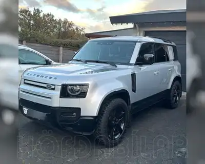 LAND ROVER DEFENDER SE