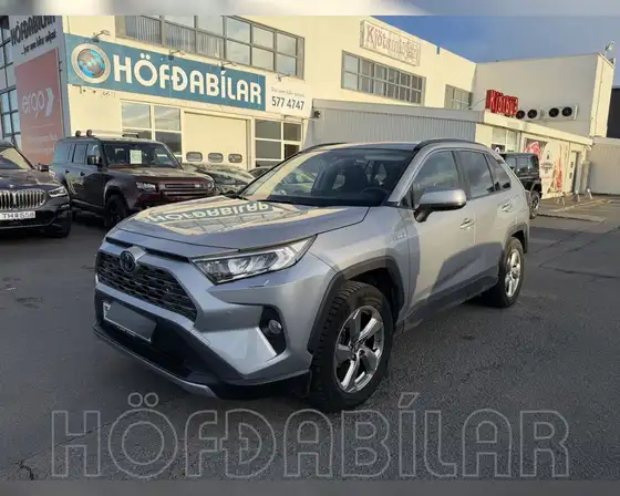 TOYOTA RAV4 GX HYBRID