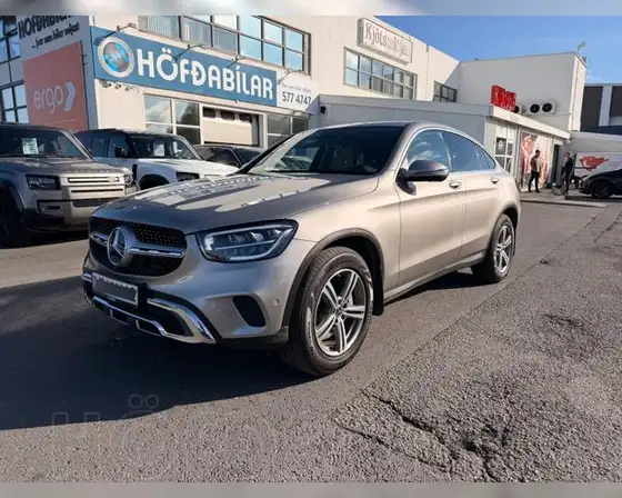 MERCEDES-BENZ GLC 300 DE 4MATIC PROGRESSIVE